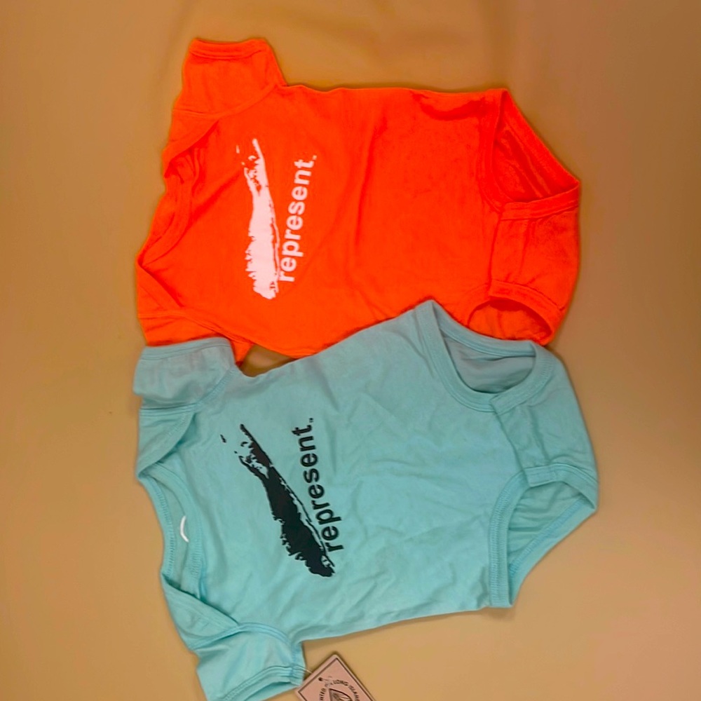 Long Island Represent! Onesies